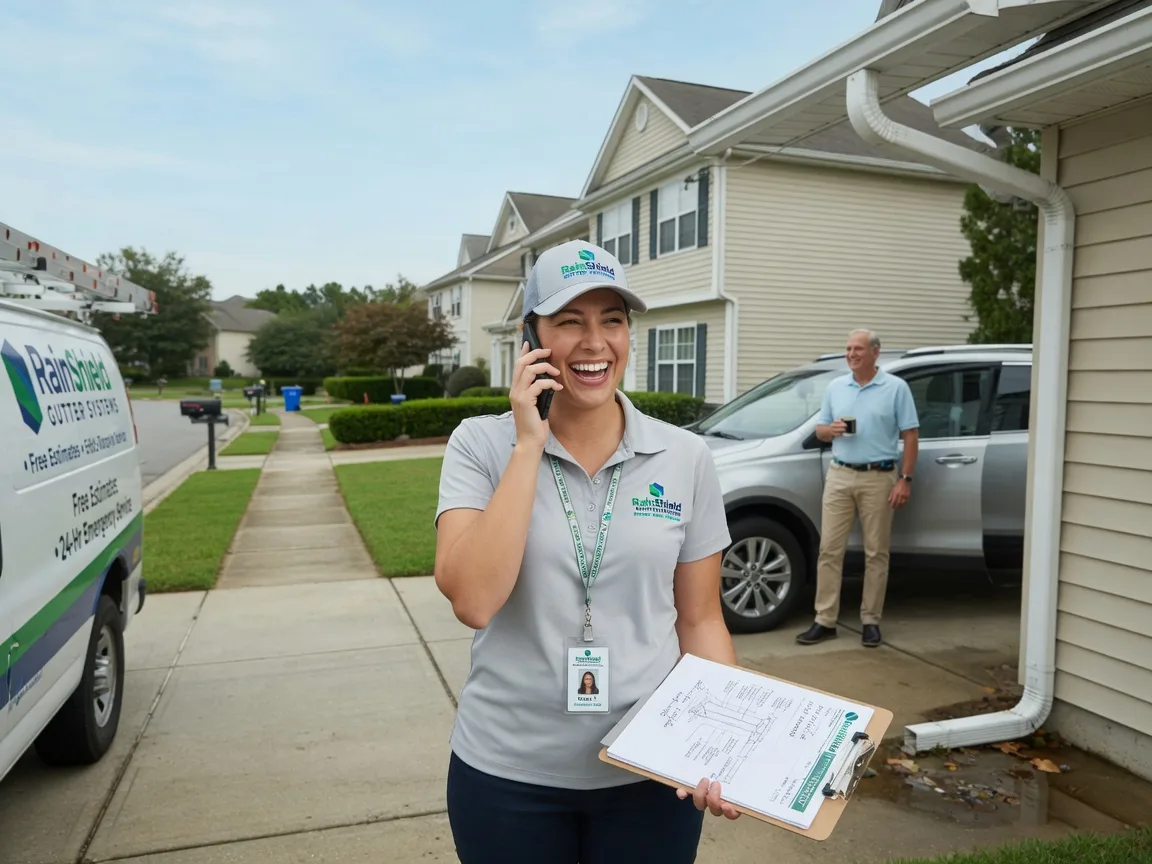Gutter Installation Locust Valley, NY FAQs